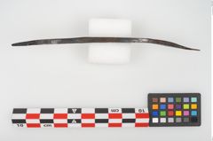 Foto von Eisengriffangelmesser (NHMW-PRAE-025647)